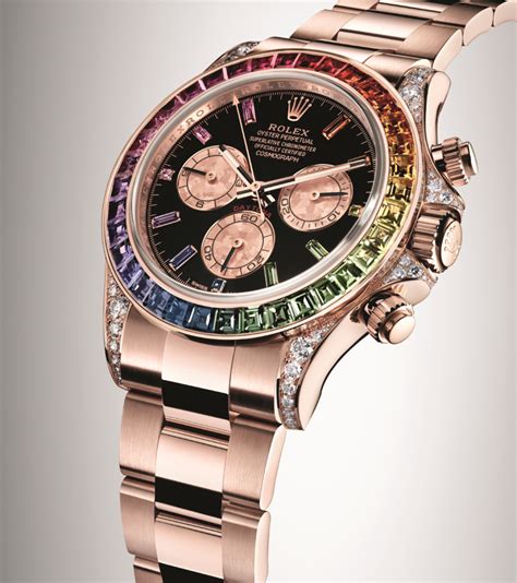 rolex cosmograph daytona 2018 price
